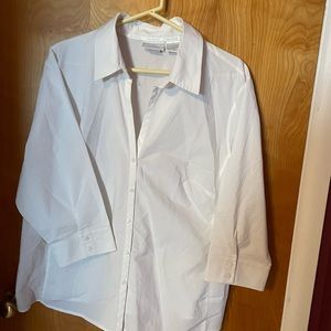 Worthington woman’s stretch top. 2x